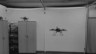 Design of an UWB Indoor-Positioning System for UAV Navigation in GNSS-Denied Environments featured image