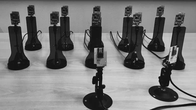 Multi-User Interference and Wireless Clock Synchronization in TDOA-based UWB Localization featured image