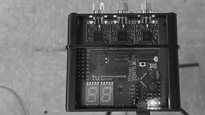 CELIDON: Supporting First Responders through 3D AOA-based UWB Ad-Hoc Localization featured image