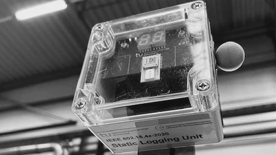 Experimental Evaluation of IEEE 802.15.4z UWB Ranging Performance under Interference featured image